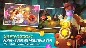 CookieRun: Tower of Adventures ekran görüntüleri