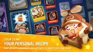 CookieRun: Tower of Adventures ekran görüntüleri