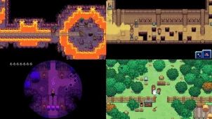 Coromon ekran görüntüleri