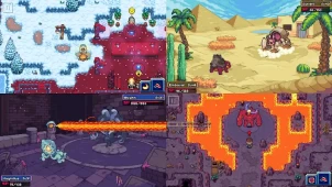 Coromon ekran görüntüleri