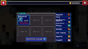 Coromon ekran görüntüleri