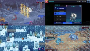 Coromon ekran görüntüleri