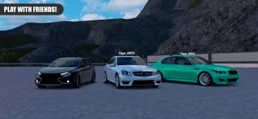 Custom Club: Online Racing 3D ekran görüntüleri