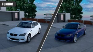 Custom Club: Online Racing 3D ekran görüntüleri