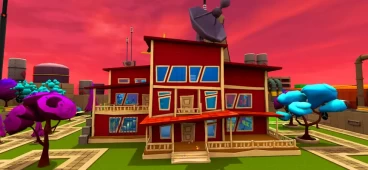 Dark Riddle 2 - Mars ekran görüntüleri