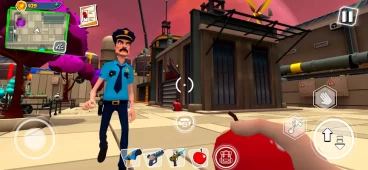 Dark Riddle 2 - Mars ekran görüntüleri