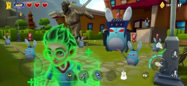 Dark Riddle 3 - Strange Hill ekran görüntüleri