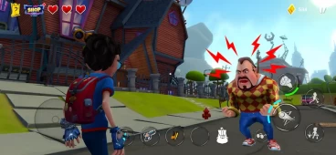 Dark Riddle 3 - Strange Hill ekran görüntüleri