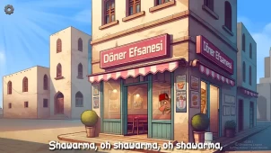 Döner Efsanesi ekran görüntüleri