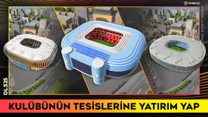 Dream League Soccer 2025 ekran görüntüleri