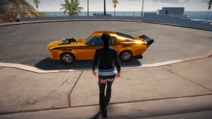 Drive Zone Online: Сar Game ekran görüntüleri