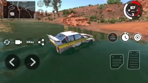 DriveX Car Crash Simulator ekran görüntüleri