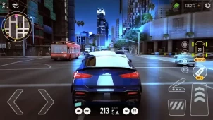 Driving Real Race City 3D ekran görüntüleri