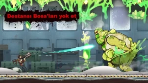 Earn to Die Rogue ekran görüntüleri