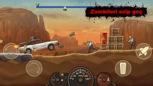 Earn to Die Rogue ekran görüntüleri