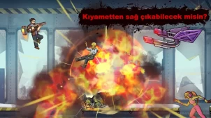 Earn to Die Rogue ekran görüntüleri