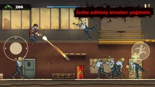 Earn to Die Rogue ekran görüntüleri