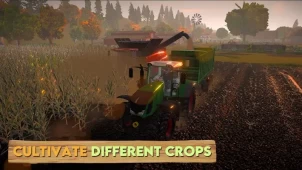 Farm Sim 2024 ekran görüntüleri