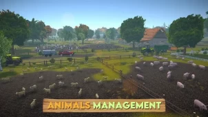 Farm Sim 2024 ekran görüntüleri