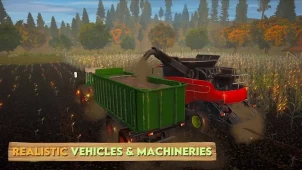 Farm Sim 2024 ekran görüntüleri