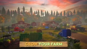 Farm Sim 2024 ekran görüntüleri
