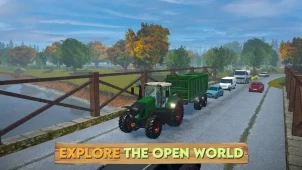 Farm Sim 2024 ekran görüntüleri