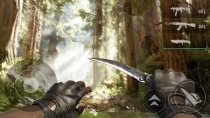 Fire Gun: FPS 3D Shooting ekran görüntüleri