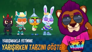 Fun Run 4 Multiplayer Games ekran görüntüleri