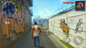 Gangs Town Story ekran görüntüleri