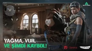 Garena Delta Force ekran görüntüleri