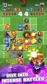 Hero Tactics: 2 Player Game ekran görüntüleri