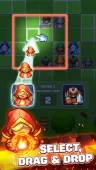 Hero Tactics: 2 Player Game ekran görüntüleri
