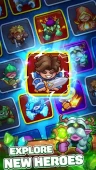 Hero Tactics: 2 Player Game ekran görüntüleri
