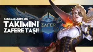 Honor of Kings ekran görüntüleri