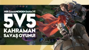 Honor of Kings ekran görüntüleri