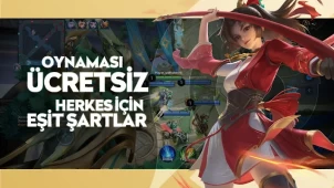 Honor of Kings ekran görüntüleri