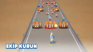 Last War: Survival Game ekran görüntüleri