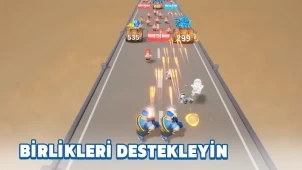 Last War: Survival Game ekran görüntüleri