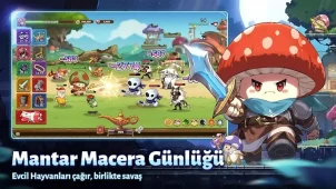 Legend of Mushroom ekran görüntüleri