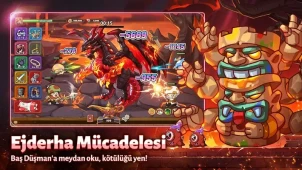 Legend of Mushroom ekran görüntüleri