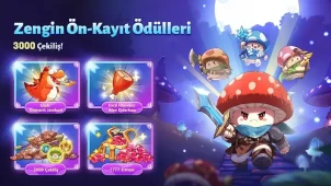 Legend of Mushroom ekran görüntüleri