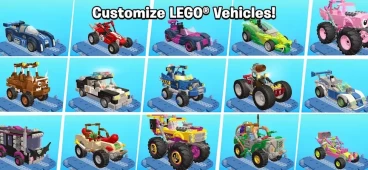 LEGO® Hill Climb Adventures ekran görüntüleri
