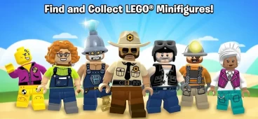 LEGO® Hill Climb Adventures ekran görüntüleri