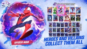 MARVEL SNAP ekran görüntüleri