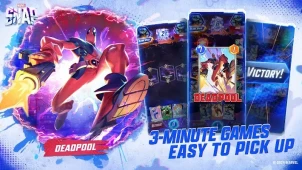 MARVEL SNAP ekran görüntüleri