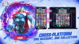 MARVEL SNAP ekran görüntüleri