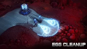 Marsaction 2 Space Homestead ekran görüntüleri