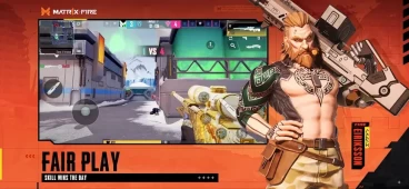 MATR1X FIRE ekran görüntüleri