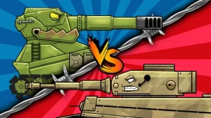 Merge Master Tanks: Tank wars ekran görüntüleri