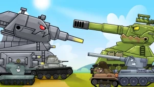 Merge Master Tanks: Tank wars ekran görüntüleri